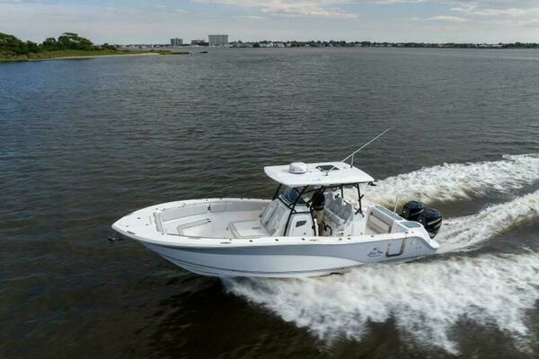 32-ft-Sea Fox-2027-328 Commander- Sea Bright New Jersey United States  yacht for sale
