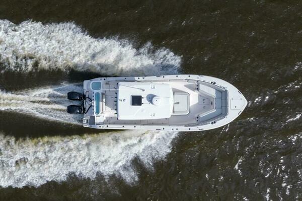32ft Sea Fox Yacht For Sale