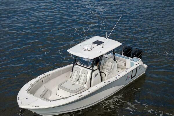32ft Sea Fox Yacht For Sale