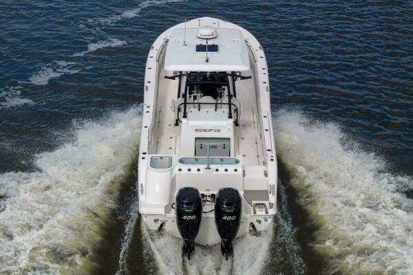 32ft Sea Fox Yacht For Sale