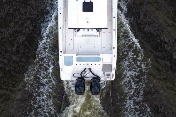 32ft Sea Fox Yacht For Sale