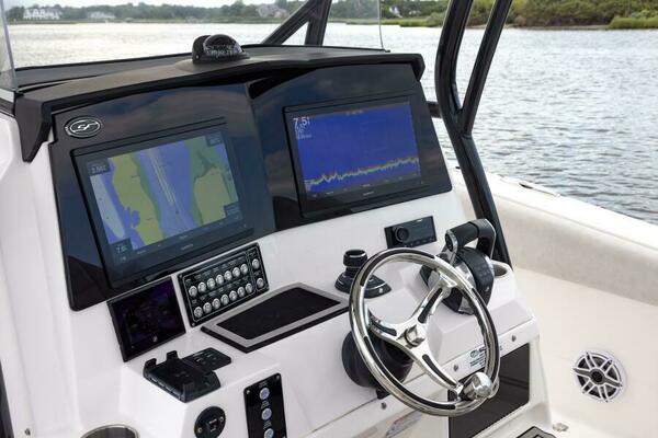 32ft Sea Fox Yacht For Sale