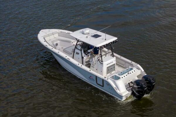 32ft Sea Fox Yacht For Sale