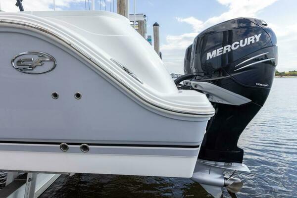 32ft Sea Fox Yacht For Sale