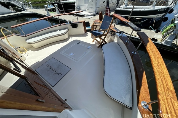 2004 Menorquin 43