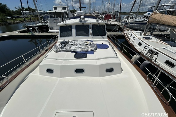 2004 Menorquin 43