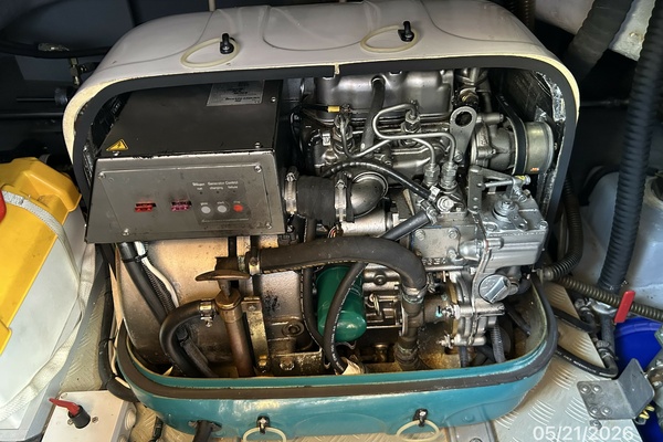 43' Menorquin generator