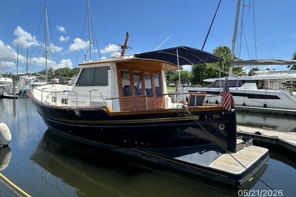 2004 Menorquin 43