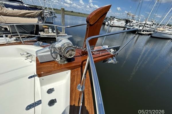 2004 Menorquin 43