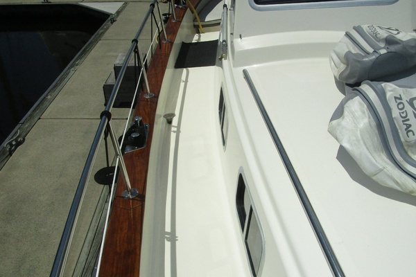 2004 Menorquin 43