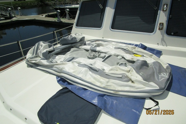 43' Menorquin tender