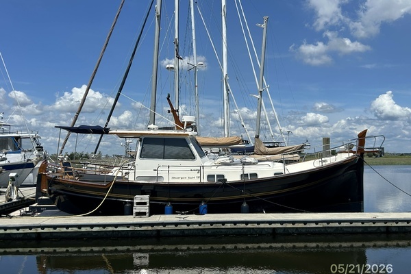 43-ft-Menorquin-2004-130-Aventura Brunswick Georgia United States  yacht for sale