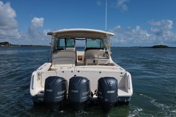 No Name 36ft Grady White Yacht For Sale