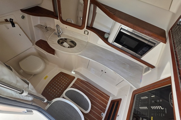 No Name 36ft Grady White Yacht For Sale