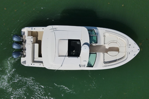 No Name 36ft Grady White Yacht For Sale