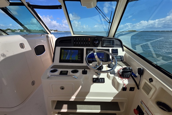 No Name 36ft Grady White Yacht For Sale