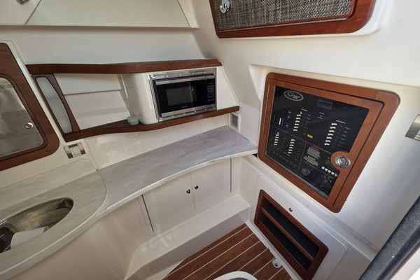 No Name 36ft Grady White Yacht For Sale