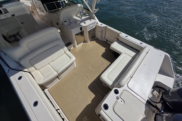 No Name 36ft Grady White Yacht For Sale