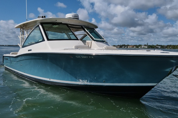 No Name 36ft Grady White Yacht For Sale