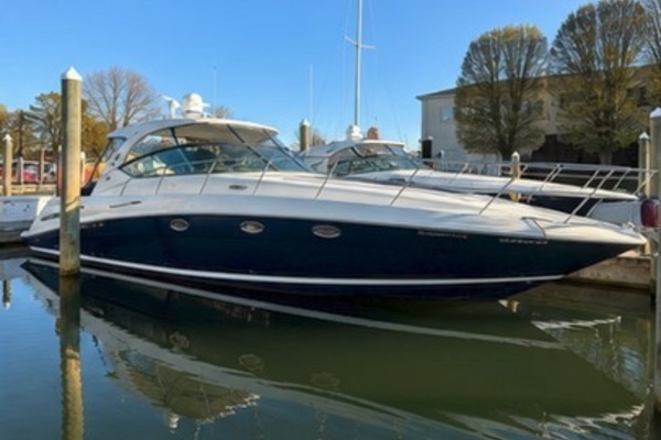 42-ft-Sea Ray-2005-420 Sundancer-The Crab Grosse Pointe Shores Michigan United States  yacht for sale