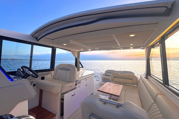 Save My Seat Again 36ft Regal Yacht For Sale