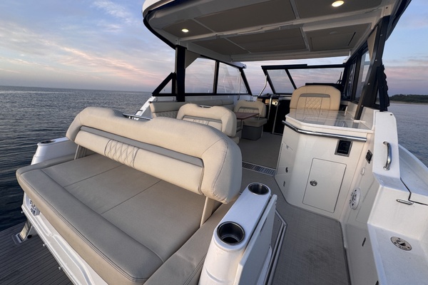Save My Seat Again 36ft Regal Yacht For Sale