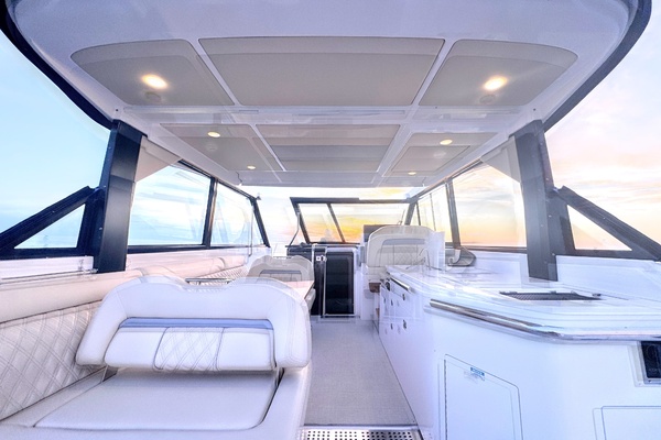 Save My Seat Again 36ft Regal Yacht For Sale