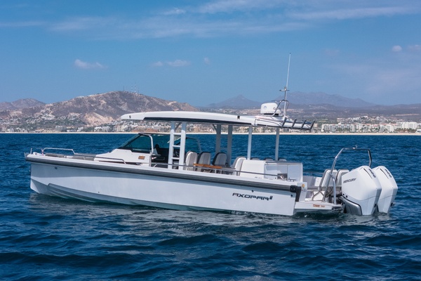 Sueno Pequeno 37ft Axopar Yacht For Sale