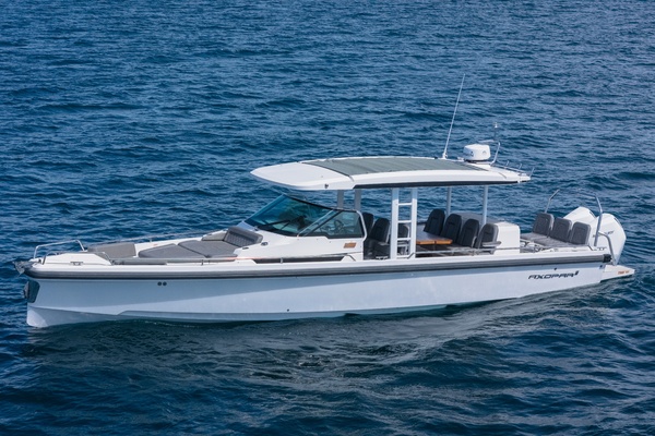 Sueno Pequeno 37ft Axopar Yacht For Sale