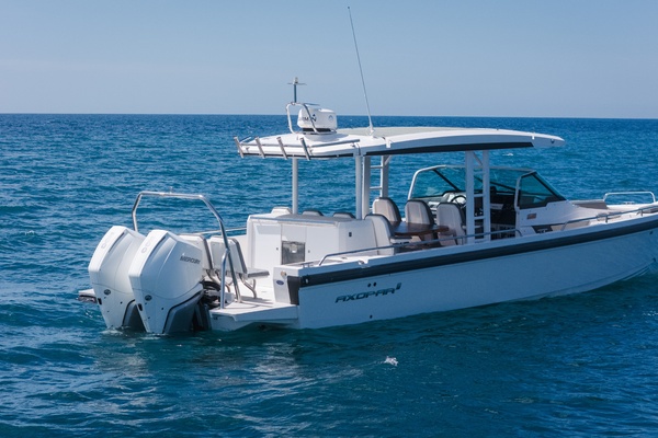 Sueno Pequeno 37ft Axopar Yacht For Sale