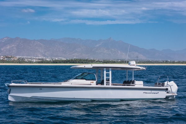 2020 Axopar 37 Sun Top
