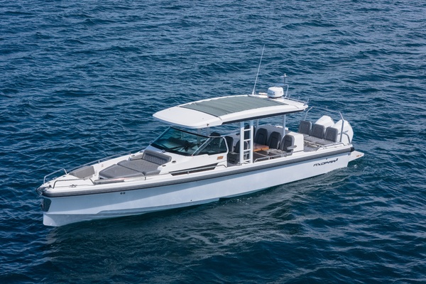 Sueno Pequeno 37ft Axopar Yacht For Sale