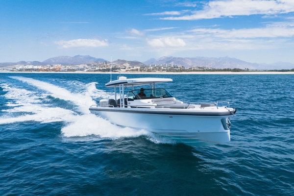 Sueno Pequeno 37ft Axopar Yacht For Sale