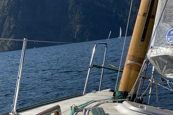 Silkye 30ft Wyliecat Yacht For Sale
