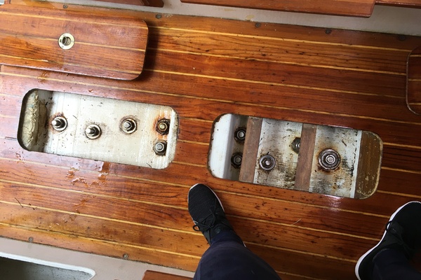 Silkye 30ft Wyliecat Yacht For Sale