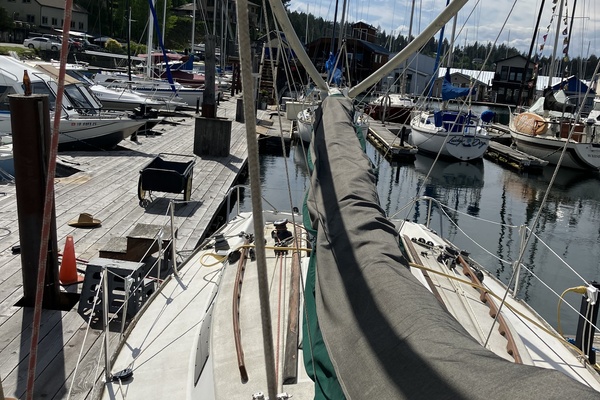 Silkye 30ft Wyliecat Yacht For Sale