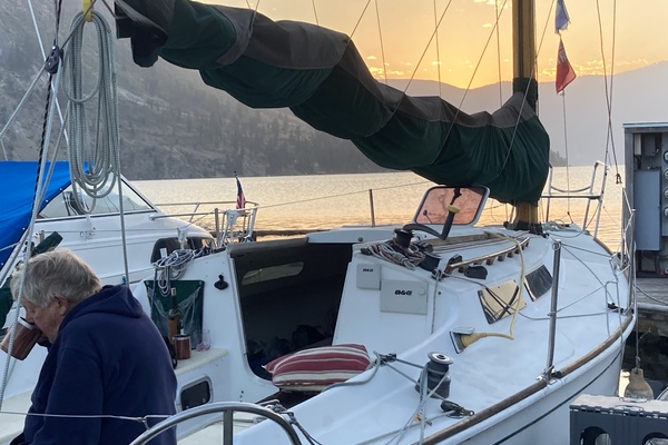 Silkye 30ft Wyliecat Yacht For Sale