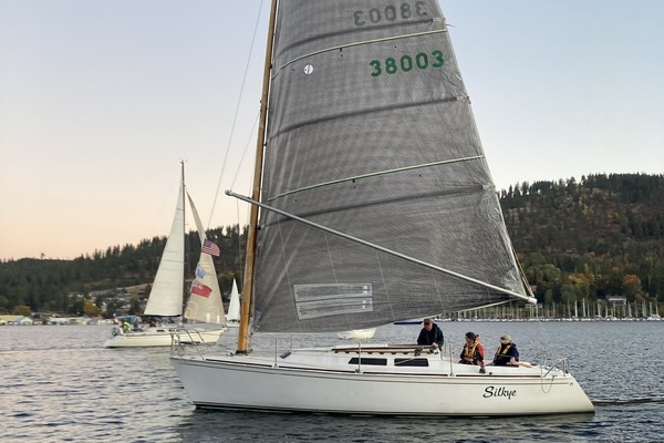 30-ft-Wylie-1996-30-Silkye Alameda California United States  yacht for sale