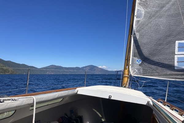 Silkye 30ft Wyliecat Yacht For Sale