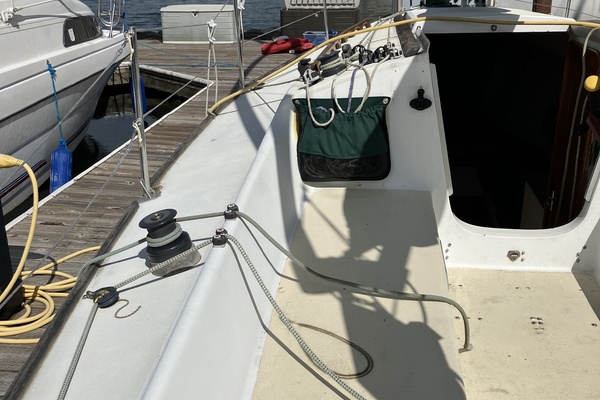 Silkye 30ft Wyliecat Yacht For Sale