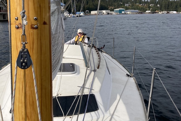 Silkye 30ft Wyliecat Yacht For Sale
