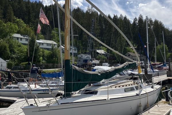 Silkye 30ft Wyliecat Yacht For Sale
