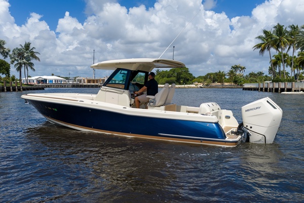 30ft Chris Craft Yacht For Sale