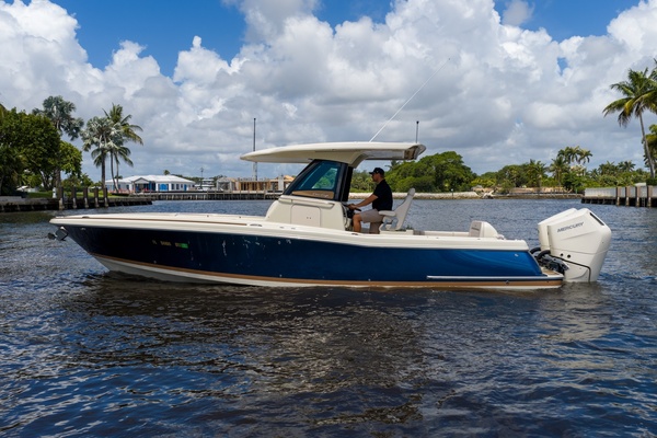 30ft Chris Craft Yacht For Sale