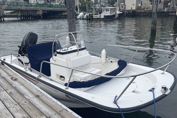 15ft Boston Whaler Yacht For Sale