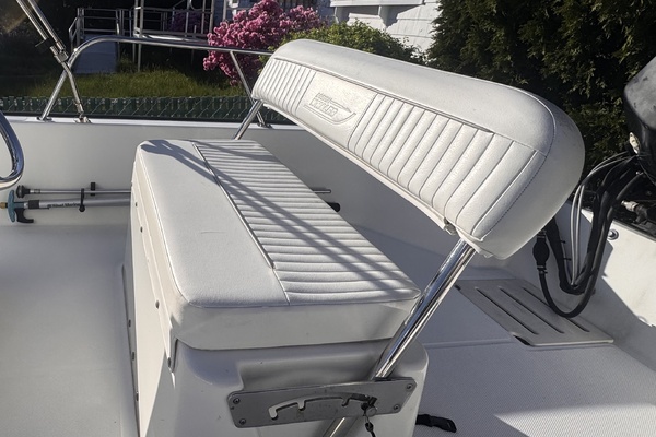 15ft Boston Whaler Yacht For Sale