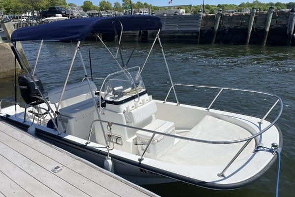 15-ft-Boston Whaler-2009-- South Dartmouth  Massachusetts United States  yacht for sale