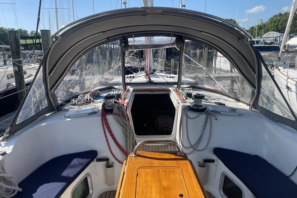 Seabella 45ft Jeanneau Yacht For Sale