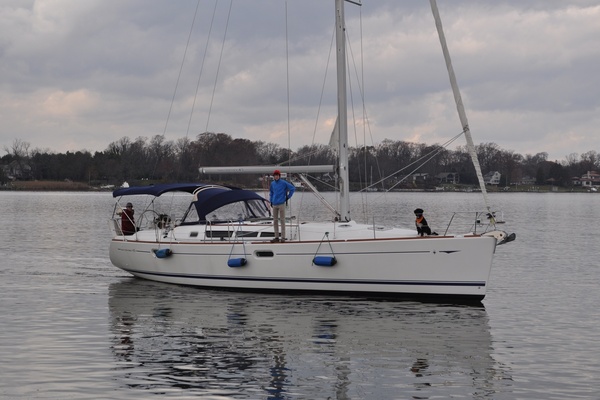 Seabella 45ft Jeanneau Yacht For Sale