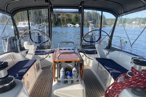 Seabella 45ft Jeanneau Yacht For Sale